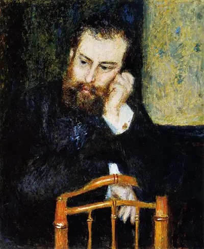 Alfred Sisley Pierre-Auguste Renoir